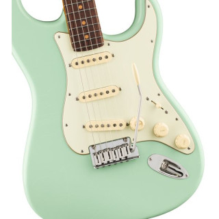 Фендер Ultra Luxe 60s Strat RW SFG Fender Ultra Luxe 60s Strat RW SFG