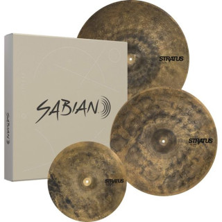 Сабиан Stratus Dry Performance Set Sabian Stratus Dry Performance Set