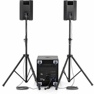 коробка CL 115 Sub MK II Набор №350775 the box CL 115 Sub MK II Bundle №350775