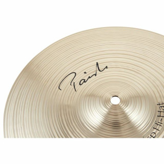 Фирменная комбинированная хрустящая шляпа Paiste 12" Paiste 12" Signature Combo Crisp Hat