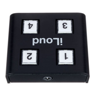 Проводной пульт управления IK Multimedia iLoud Precision Remote Control IK Multimedia iLoud Precision Remote Control