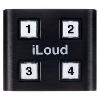 Проводной пульт управления IK Multimedia iLoud Precision Remote Control IK Multimedia iLoud Precision Remote Control