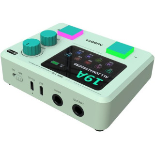 Аудо́та AME-100 Мультиэффект Audota AME-100 Multi-Effects