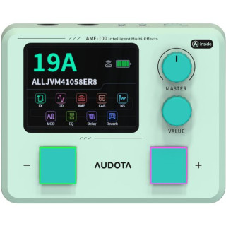 Аудо́та AME-100 Мультиэффект Audota AME-100 Multi-Effects