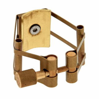 Франсуа Луи Чистый латунный баритон Brass XL Francois Louis Pure Brass Baritone Brass XL