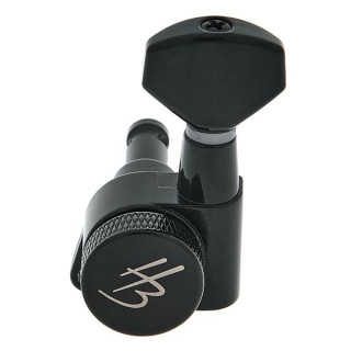 Харли Бентон Parts JN07BK SPLK R6 Набор тюнеров Harley Benton Parts JN07BK SPLK R6 Tuner Set