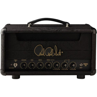 PRS HDRX 20 Head LTD Black Paisley PRS HDRX 20 Head LTD Black Paisley