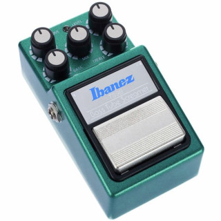 Педаль эффектов Ibanez TS9B Tube Screamer Bass Ibanez TS9B Tube Screamer Bass