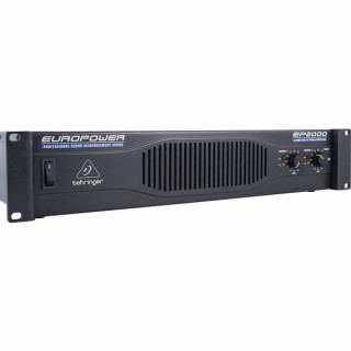 Усилитель мощности Behringer EP2000 Europower Behringer EP2000 Europower