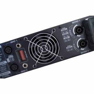 Усилитель мощности Behringer EP2000 Europower Behringer EP2000 Europower