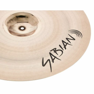 Тяжелая авария Sabian 20" AAX Sabian 20" AAX Heavy Crash