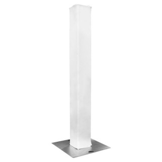 Покрытие фермы Duratruss 2,5м B1 белое Duratruss TrussCover 2,5m B1 White