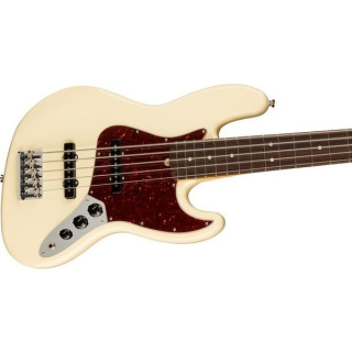 Бас-гитара Fender AM Pro II Jazz Bass V RW OWT
