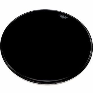 Remo 24" Powerstroke 3 Эбонитовый бас Remo 24" Powerstroke 3 Ebony Bass
