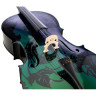 Виолончель Thomann Mystic Ivy 4/4 BK Thomann Mystic Ivy Cello 4/4 BK