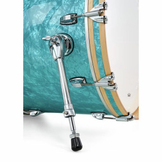 Барабанная установка Ludwig Classic Maple 4pcs G. Blue Ludwig Classic Maple 4pcs G. Blue