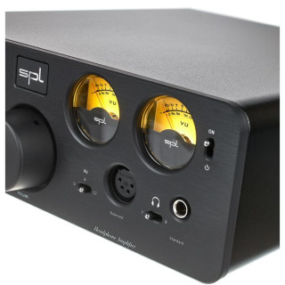 SPL Phonitor xe черный + DAC768v2 SPL Phonitor xe black + DAC768v2