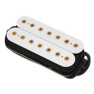 Звукосниматель DiMarzio DP 714W+G Titan 7 Bridge DiMarzio DP 714W+G Titan 7 Bridge