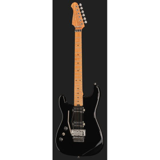 Harley Benton ST-80FR MN LH HH Black Harley Benton ST-80FR MN LH HH Black