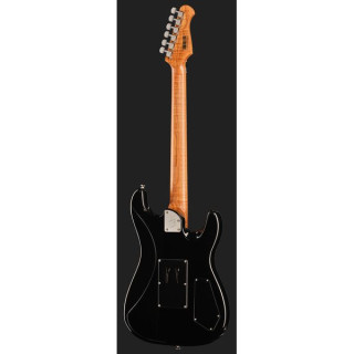 Harley Benton ST-80FR MN LH HH Black Harley Benton ST-80FR MN LH HH Black