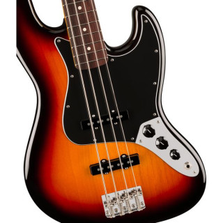 Фендер Ам Про Классик Дж-Басс РВ 3ТС Fender Am Pro Clsc J-Bass RW 3TS
