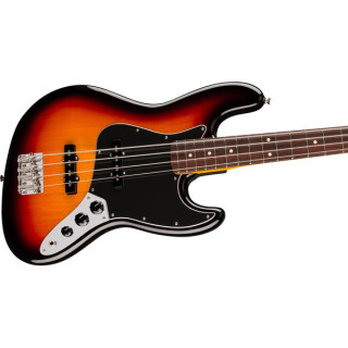 Фендер Ам Про Классик Дж-Басс РВ 3ТС Fender Am Pro Clsc J-Bass RW 3TS