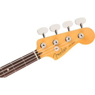 Фендер Ам Про Классик Дж-Басс РВ 3ТС Fender Am Pro Clsc J-Bass RW 3TS