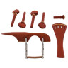 Набор скрипичных деталей Acura Meister BW/BW French Acura Meister Violin Parts Set BW/BW French