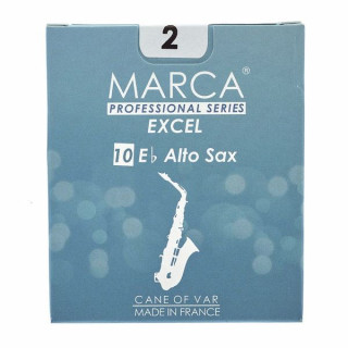 Трости для саксофона Marca Excel Alto Saxophone 2.0 Marca Excel Alto Saxophone 2.0