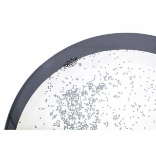 Барабан Remo 22 "x 2,5" Ocean Drum белый Remo 22" x 2.5" Ocean Drum White