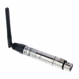 Приемник Eurolite QuickDMX WL phantom Eurolite QuickDMX WL receiver phantom