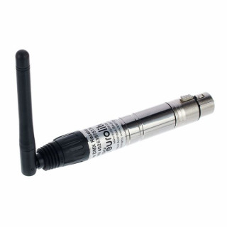 Приемник Eurolite QuickDMX WL phantom Eurolite QuickDMX WL receiver phantom