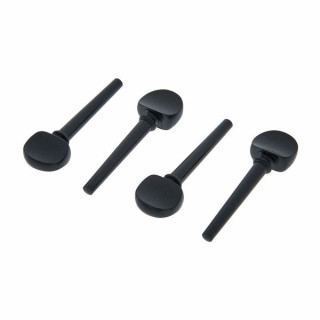Колки для скрипки Roth & Junius Std. Ebo. 1/32 Med Roth & Junius Violin Pegs Std. Ebo. 1/32 Med