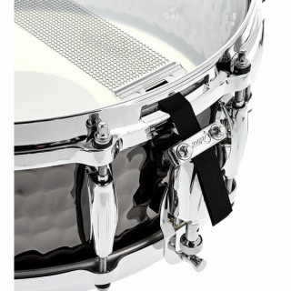 Малый барабан Gretsch Drums 14"x5" Black Hammered Snare Gretsch Drums 14"x5" Black Hammered Snare