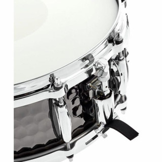Малый барабан Gretsch Drums 14"x5" Black Hammered Snare Gretsch Drums 14"x5" Black Hammered Snare