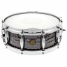 Малый барабан Gretsch Drums 14"x5" Black Hammered Snare Gretsch Drums 14"x5" Black Hammered Snare