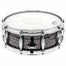 Малый барабан Gretsch Drums 14"x5" Black Hammered Snare Gretsch Drums 14"x5" Black Hammered Snare