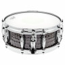 Малый барабан Gretsch Drums 14"x5" Black Hammered Snare Gretsch Drums 14"x5" Black Hammered Snare