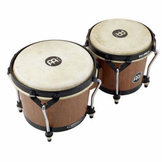 Набор бонго Meinl HTB100WB-M -коричневый Meinl HTB100WB-M Bongo Set -Brown