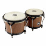 Набор бонго Meinl HTB100WB-M -коричневый Meinl HTB100WB-M Bongo Set -Brown
