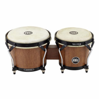 Набор бонго Meinl HTB100WB-M -коричневый Meinl HTB100WB-M Bongo Set -Brown