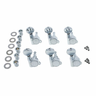 Тюнеры Gotoh SG381-05 6L C Gotoh SG381-05 Tuners 6L C