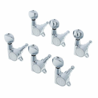Тюнеры Gotoh SG381-05 6L C Gotoh SG381-05 Tuners 6L C