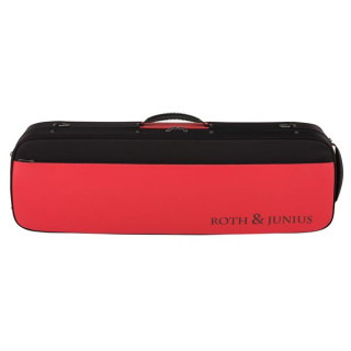 Roth & Junius VNC-01 Ко case для скрипки 4/4 RD Roth & Junius VNC-01 Violin Case 4/4 RD