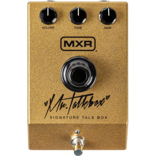 MXR Mr. Talkbox Signature Talk Box Tavmusic.ru MXR Mr. Talkbox Signature Talk Box