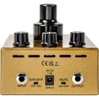 MXR Mr. Talkbox Signature Talk Box Tavmusic.ru MXR Mr. Talkbox Signature Talk Box