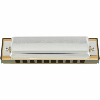 Хонер Большая речная арфа MS D Hohner Big River Harp MS D