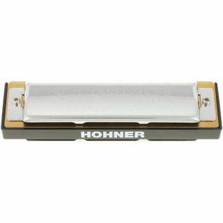Хонер Большая речная арфа MS D Hohner Big River Harp MS D