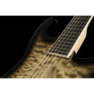 ESP LTD M-1001NT QM Charc. Взрыв ESP LTD M-1001NT QM Charc. Burst