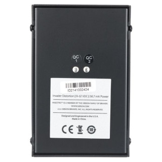 Искажение Маэстро-захватчика Maestro Invader Distortion